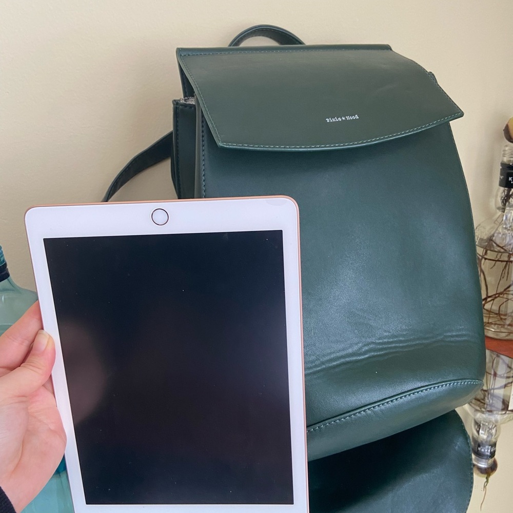Pixie Mood Kim Backpack Green multiwear
